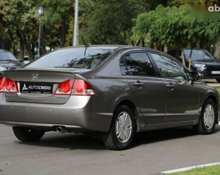 Хонда Цивик, объемом двигателя 0 л и пробегом 207 тыс. км за 6200 $, фото 1 на Automoto.ua