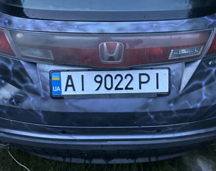 Хонда Сівік, об'ємом двигуна 1.8 л та пробігом 270 тис. км за 7500 $, фото 3 на Automoto.ua