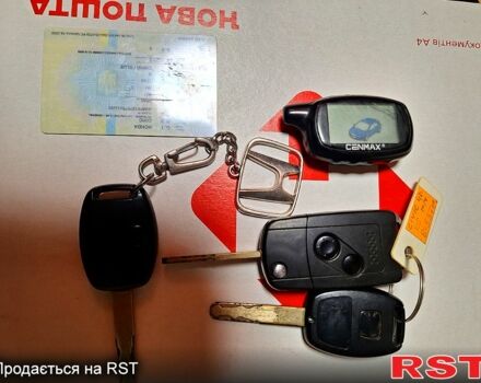 Хонда Сівік, об'ємом двигуна 1.8 л та пробігом 315 тис. км за 6000 $, фото 12 на Automoto.ua