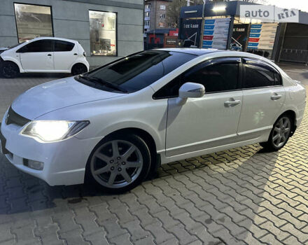 Хонда Цивик, объемом двигателя 1.8 л и пробегом 347 тыс. км за 6600 $, фото 2 на Automoto.ua