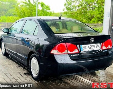 Хонда Цивик, объемом двигателя 1.3 л и пробегом 135 тыс. км за 6900 $, фото 6 на Automoto.ua