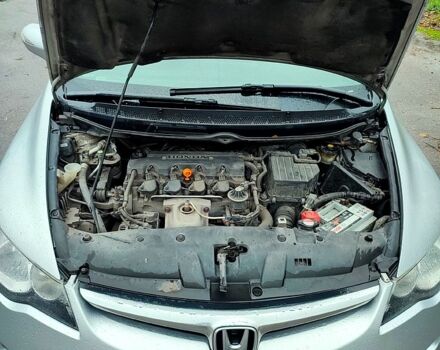 Хонда Сівік, об'ємом двигуна 1.8 л та пробігом 233 тис. км за 6800 $, фото 7 на Automoto.ua