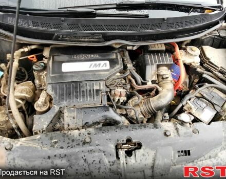 Хонда Цивик, объемом двигателя 1.4 л и пробегом 350 тыс. км за 5700 $, фото 3 на Automoto.ua