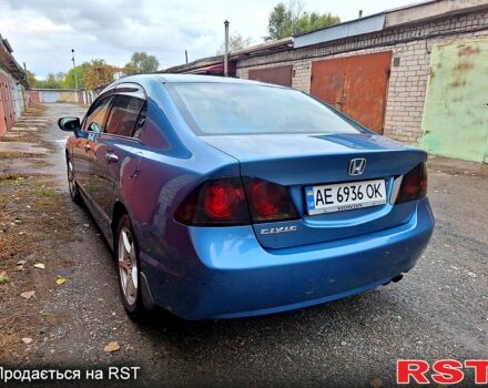 Хонда Сівік, об'ємом двигуна 1.8 л та пробігом 315 тис. км за 6000 $, фото 1 на Automoto.ua