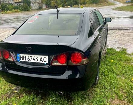 Хонда Цивик, объемом двигателя 1.4 л и пробегом 350 тыс. км за 5700 $, фото 2 на Automoto.ua