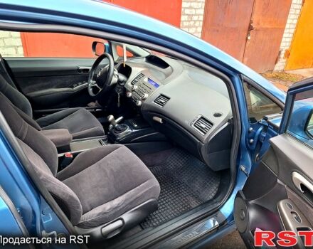 Хонда Сівік, об'ємом двигуна 1.8 л та пробігом 315 тис. км за 6000 $, фото 5 на Automoto.ua