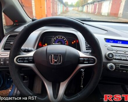 Хонда Сівік, об'ємом двигуна 1.8 л та пробігом 315 тис. км за 6000 $, фото 6 на Automoto.ua