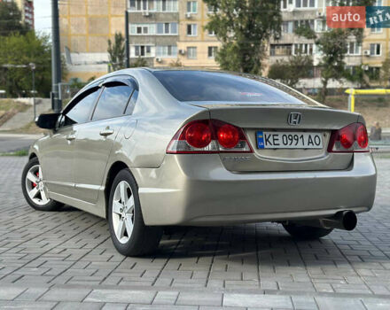 Хонда Цивик, объемом двигателя 1.8 л и пробегом 230 тыс. км за 5700 $, фото 7 на Automoto.ua