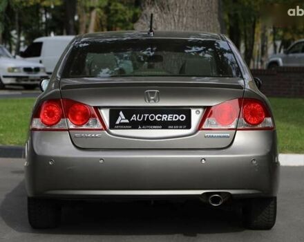 Хонда Цивик, объемом двигателя 0 л и пробегом 207 тыс. км за 6200 $, фото 5 на Automoto.ua