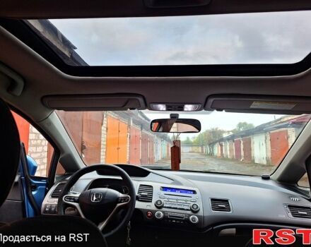 Хонда Сівік, об'ємом двигуна 1.8 л та пробігом 315 тис. км за 6000 $, фото 8 на Automoto.ua