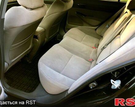 Хонда Цивик, объемом двигателя 1.8 л и пробегом 210 тыс. км за 6490 $, фото 10 на Automoto.ua