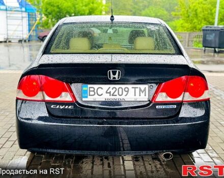 Хонда Цивик, объемом двигателя 1.3 л и пробегом 135 тыс. км за 6900 $, фото 1 на Automoto.ua