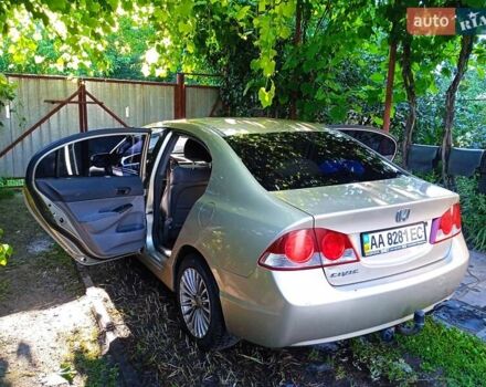 Хонда Сівік, об'ємом двигуна 1.8 л та пробігом 450 тис. км за 6300 $, фото 1 на Automoto.ua