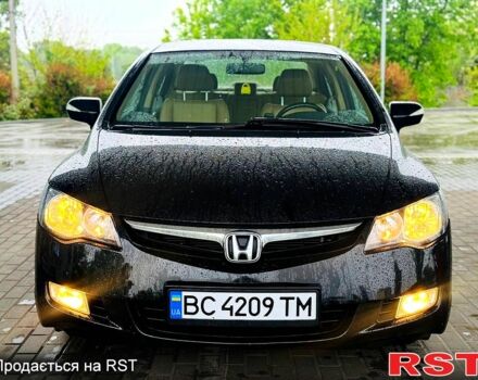 Хонда Цивик, объемом двигателя 1.3 л и пробегом 135 тыс. км за 6900 $, фото 4 на Automoto.ua