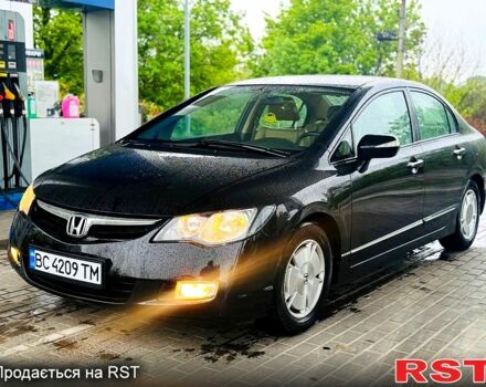 Хонда Цивик, объемом двигателя 1.3 л и пробегом 135 тыс. км за 6900 $, фото 3 на Automoto.ua