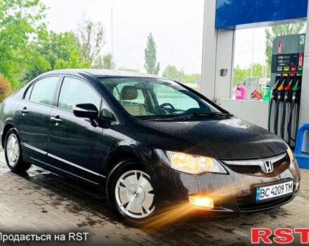 Хонда Цивик, объемом двигателя 1.3 л и пробегом 135 тыс. км за 6900 $, фото 9 на Automoto.ua