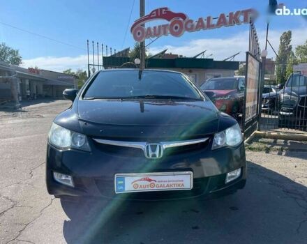 Хонда Сівік, об'ємом двигуна 0 л та пробігом 223 тис. км за 5199 $, фото 1 на Automoto.ua