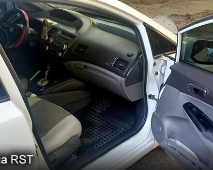 Хонда Сівік, об'ємом двигуна 1.8 л та пробігом 126 тис. км за 6200 $, фото 2 на Automoto.ua