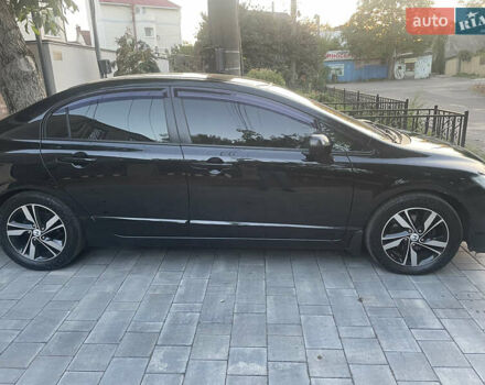 Хонда Цивик, объемом двигателя 1.8 л и пробегом 98 тыс. км за 6900 $, фото 1 на Automoto.ua