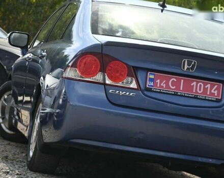 Хонда Цивик, объемом двигателя 0 л и пробегом 188 тыс. км за 7550 $, фото 10 на Automoto.ua