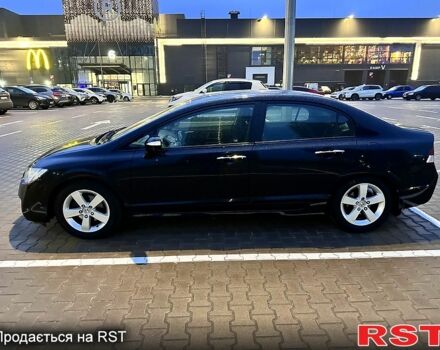 Хонда Цивик, объемом двигателя 1.8 л и пробегом 147 тыс. км за 8500 $, фото 4 на Automoto.ua