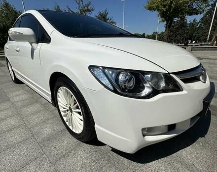 Хонда Цивик, объемом двигателя 1.8 л и пробегом 170 тыс. км за 7800 $, фото 9 на Automoto.ua
