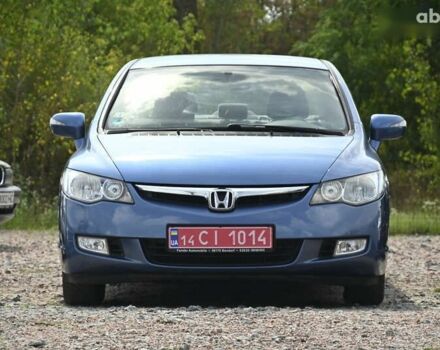 Хонда Цивик, объемом двигателя 0 л и пробегом 188 тыс. км за 7550 $, фото 4 на Automoto.ua