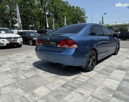 Хонда Сівік, об'ємом двигуна 1.8 л та пробігом 221 тис. км за 6500 $, фото 11 на Automoto.ua