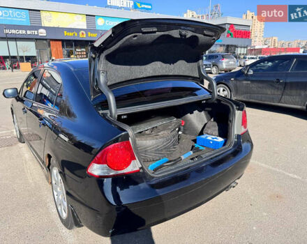 Хонда Сівік, об'ємом двигуна 1.8 л та пробігом 227 тис. км за 6600 $, фото 7 на Automoto.ua