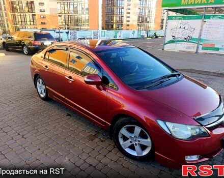 Хонда Сівік, об'ємом двигуна 1.8 л та пробігом 0 тис. км за 7000 $, фото 4 на Automoto.ua