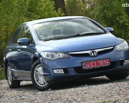 Хонда Цивик, объемом двигателя 0 л и пробегом 188 тыс. км за 7550 $, фото 1 на Automoto.ua