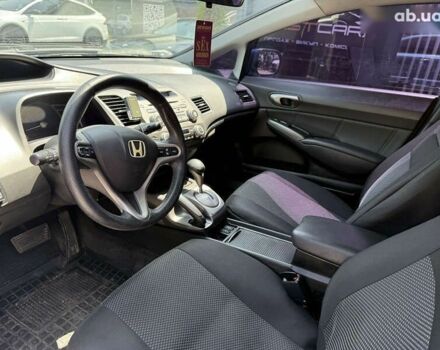 Хонда Сівік, об'ємом двигуна 1.8 л та пробігом 221 тис. км за 6500 $, фото 19 на Automoto.ua