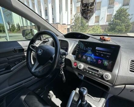 Хонда Цивик, объемом двигателя 1.8 л и пробегом 170 тыс. км за 7800 $, фото 23 на Automoto.ua