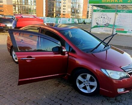 Хонда Сівік, об'ємом двигуна 1.8 л та пробігом 0 тис. км за 7000 $, фото 9 на Automoto.ua
