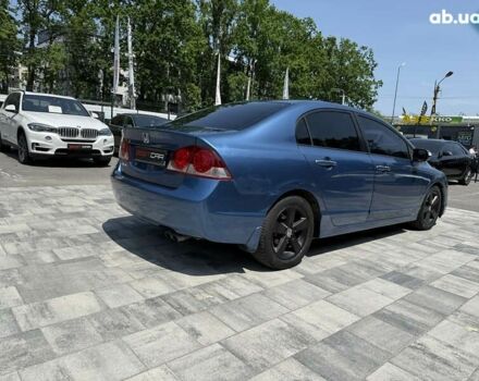 Хонда Сівік, об'ємом двигуна 1.8 л та пробігом 221 тис. км за 6500 $, фото 10 на Automoto.ua