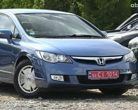 Хонда Цивик, объемом двигателя 0 л и пробегом 188 тыс. км за 7550 $, фото 2 на Automoto.ua