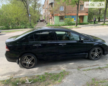 Хонда Сівік, об'ємом двигуна 1.8 л та пробігом 228 тис. км за 6800 $, фото 14 на Automoto.ua