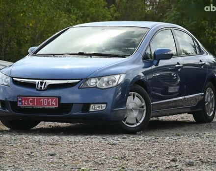 Хонда Цивик, объемом двигателя 0 л и пробегом 188 тыс. км за 7550 $, фото 7 на Automoto.ua