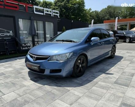 Хонда Цивик, объемом двигателя 1.8 л и пробегом 221 тыс. км за 6500 $, фото 1 на Automoto.ua