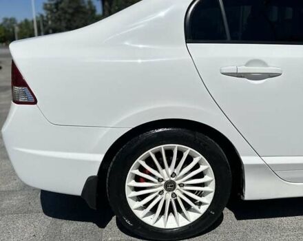 Хонда Цивик, объемом двигателя 1.8 л и пробегом 170 тыс. км за 7800 $, фото 7 на Automoto.ua