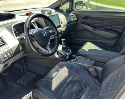 Хонда Цивик, объемом двигателя 1.8 л и пробегом 170 тыс. км за 7800 $, фото 19 на Automoto.ua