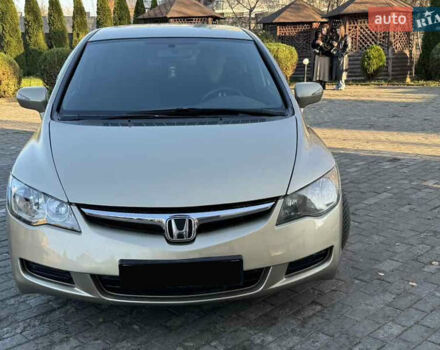 Хонда Цивик, объемом двигателя 1.8 л и пробегом 235 тыс. км за 6700 $, фото 16 на Automoto.ua