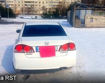 Хонда Цивик, объемом двигателя 18 л и пробегом 222 тыс. км за 6400 $, фото 12 на Automoto.ua