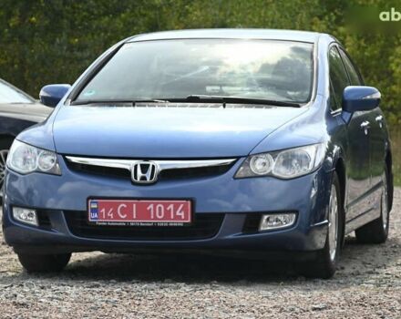 Хонда Цивик, объемом двигателя 0 л и пробегом 188 тыс. км за 7550 $, фото 5 на Automoto.ua