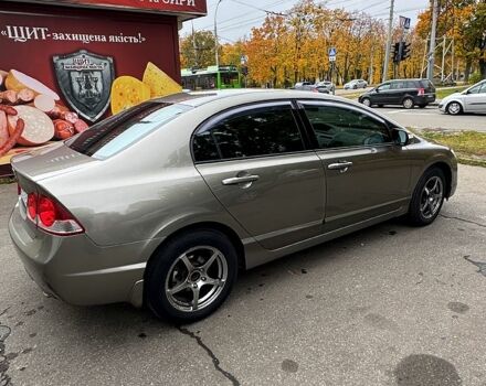 Хонда Цивик, объемом двигателя 1.8 л и пробегом 212 тыс. км за 6500 $, фото 1 на Automoto.ua