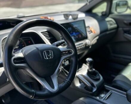 Хонда Цивик, объемом двигателя 1.8 л и пробегом 170 тыс. км за 7800 $, фото 18 на Automoto.ua