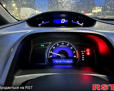 Хонда Цивик, объемом двигателя 1.8 л и пробегом 147 тыс. км за 8500 $, фото 7 на Automoto.ua