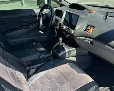 Хонда Цивик, объемом двигателя 1.8 л и пробегом 170 тыс. км за 7800 $, фото 20 на Automoto.ua