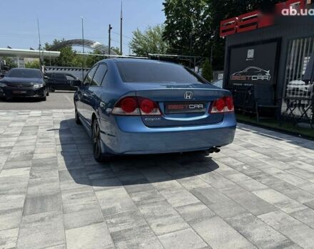 Хонда Сівік, об'ємом двигуна 1.8 л та пробігом 221 тис. км за 6500 $, фото 14 на Automoto.ua