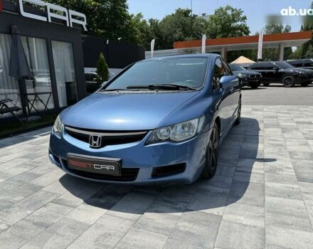 Хонда Цивик, объемом двигателя 1.8 л и пробегом 221 тыс. км за 6500 $, фото 4 на Automoto.ua